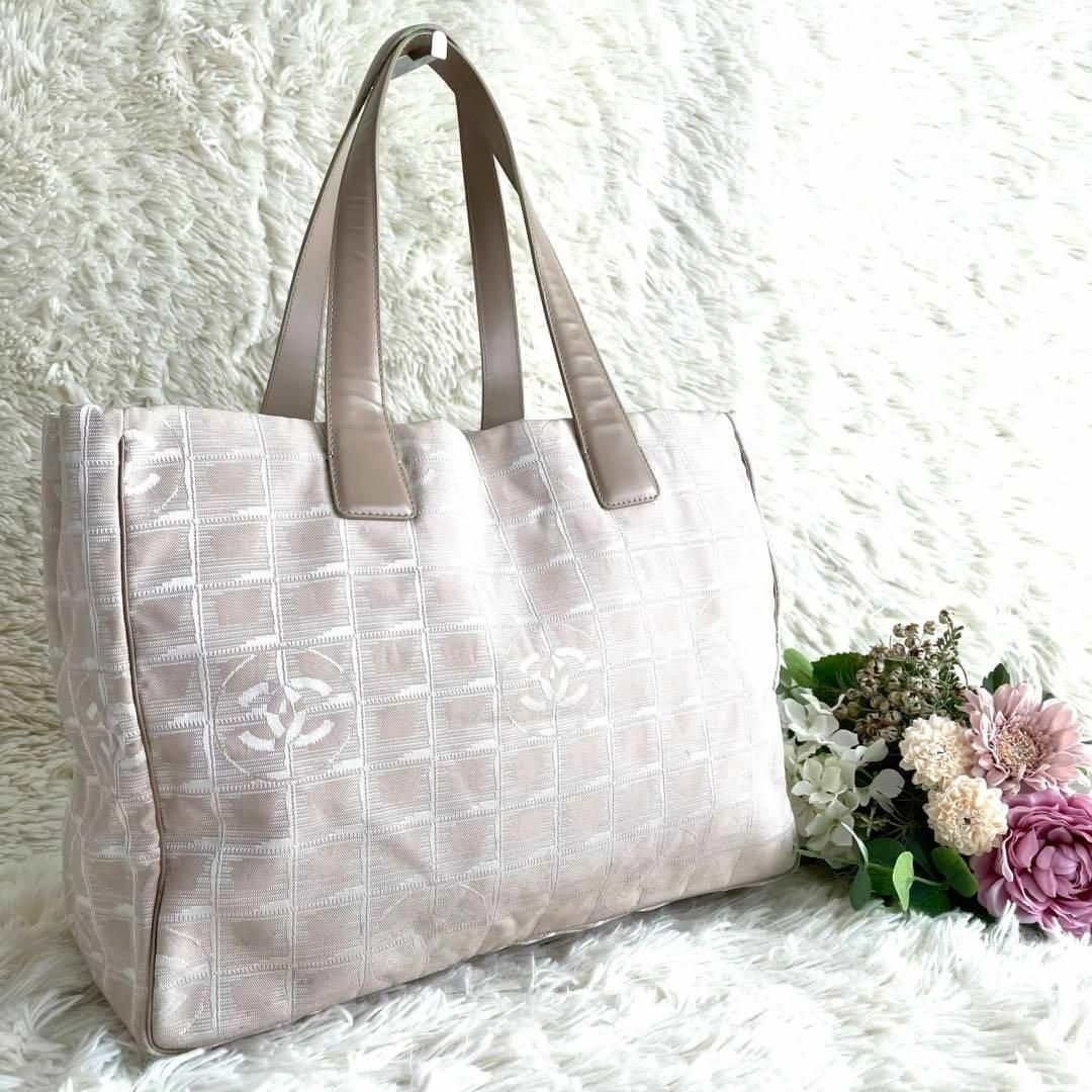 在庫処分・数量限定 【美品】シャネル ショルダーバッグ ニュー