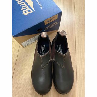 ブランドストーン(Blundstone)の《未使用》Blundstone サイドゴアブーツ レインブーツ(ブーツ)