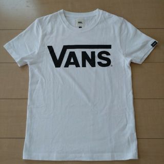 ヴァンズ(VANS)のVANS❀レディースtシャツ(Tシャツ(半袖/袖なし))