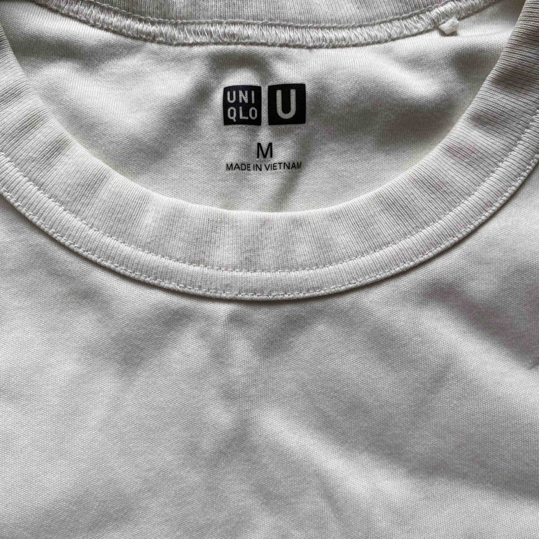 UNIQLO(ユニクロ)のクルーネックT （半袖） レディースのトップス(Tシャツ(半袖/袖なし))の商品写真