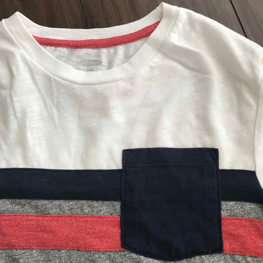 Old Navy(オールドネイビー)のオールドネイビー　Tシャツ キッズ/ベビー/マタニティのキッズ服男の子用(90cm~)(Tシャツ/カットソー)の商品写真