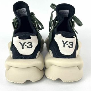 Y-3 - 未使用 Y-3 ワイスリー KAIWA GZ9143 グリーン 24.5の通販 by