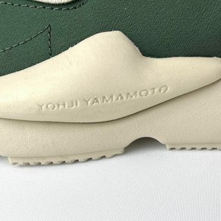 Y-3 - 未使用 Y-3 ワイスリー KAIWA GZ9143 グリーン 24.5の通販 by