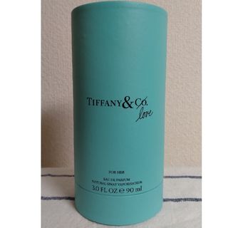 ティファニー(Tiffany & Co.)のティファニー＆ラブ オードパルファム フォー ハー 90mL(香水(女性用))