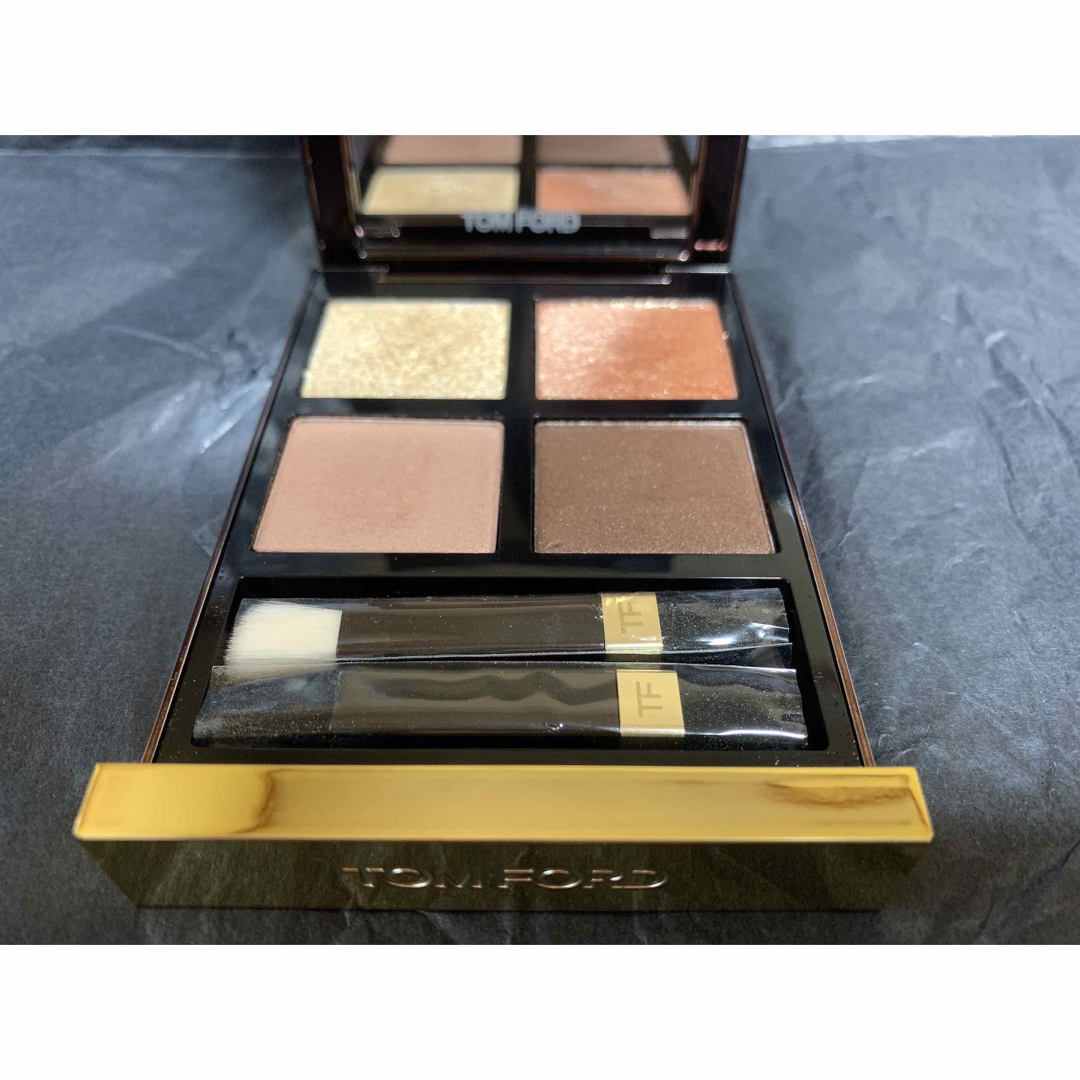 TOM FORD BEAUTY(トムフォードビューティ)の美品　値下げ　トムフォード　ゴールデンミンク コスメ/美容のベースメイク/化粧品(アイシャドウ)の商品写真