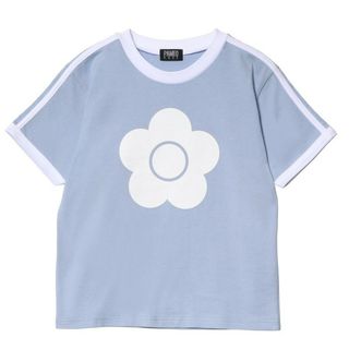 マリークワント(MARY QUANT)のマリークヮント✕パメオポーズ タグ付きTシャツ(Tシャツ(半袖/袖なし))