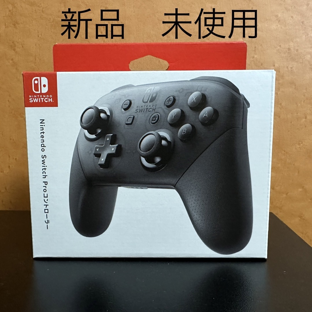 新品】Nintendo Switch Proコントローラー【プロコン】 - その他