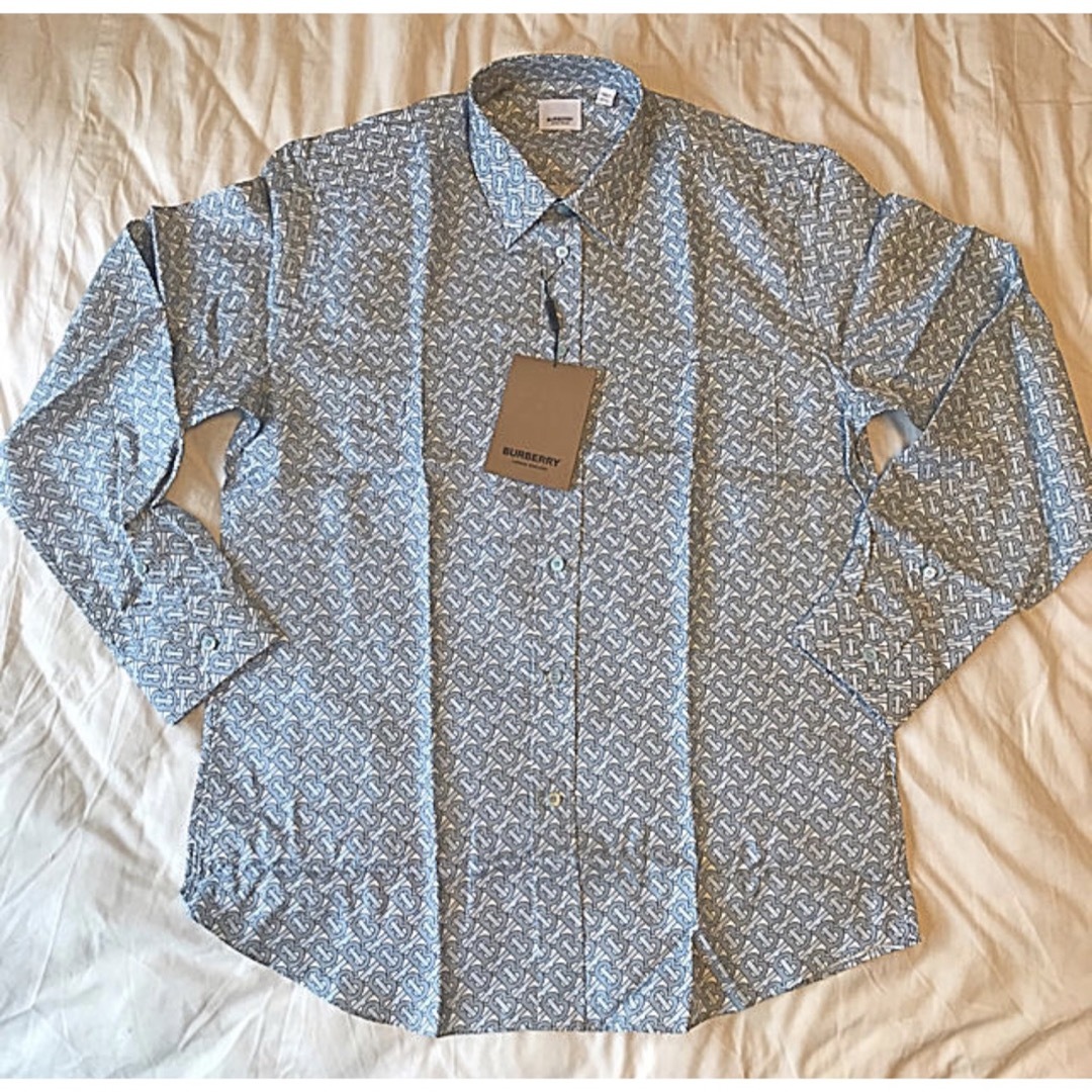 BURBERRY - 【値段交渉可能】Burberryシャツの通販 by K】｜バーバリー