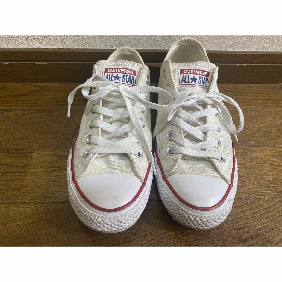 CONVERSE(コンバース)のコンバースシューズ 白 レディースの靴/シューズ(スニーカー)の商品写真