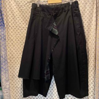 Yohji Yamamoto ワイドパンツ