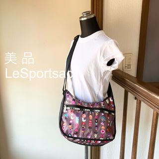 レスポートサック(LeSportsac)のLeSportsac レスポ　ショルダーバック　ハンドバッグ(ショルダーバッグ)