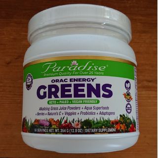 パラダイスハーブ　ORAC ENERGY GREENS(青汁/ケール加工食品)