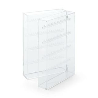 ムジルシリョウヒン(MUJI (無印良品))の【無印良品】アクセサリーケース(小物入れ)