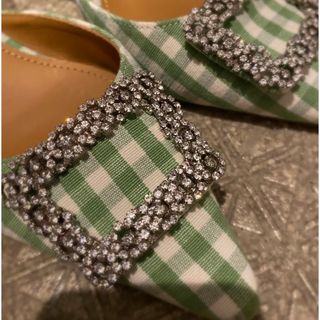 ピッピシック 安西こずえさんコラボ ミュール-