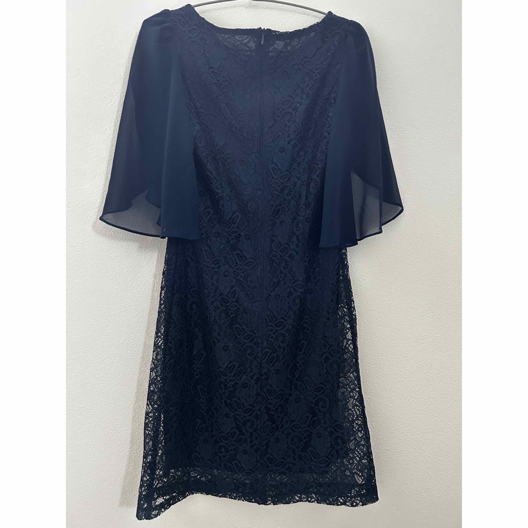 ワンピース パーティドレス Sサイズ レディースのフォーマル/ドレス(ミディアムドレス)の商品写真