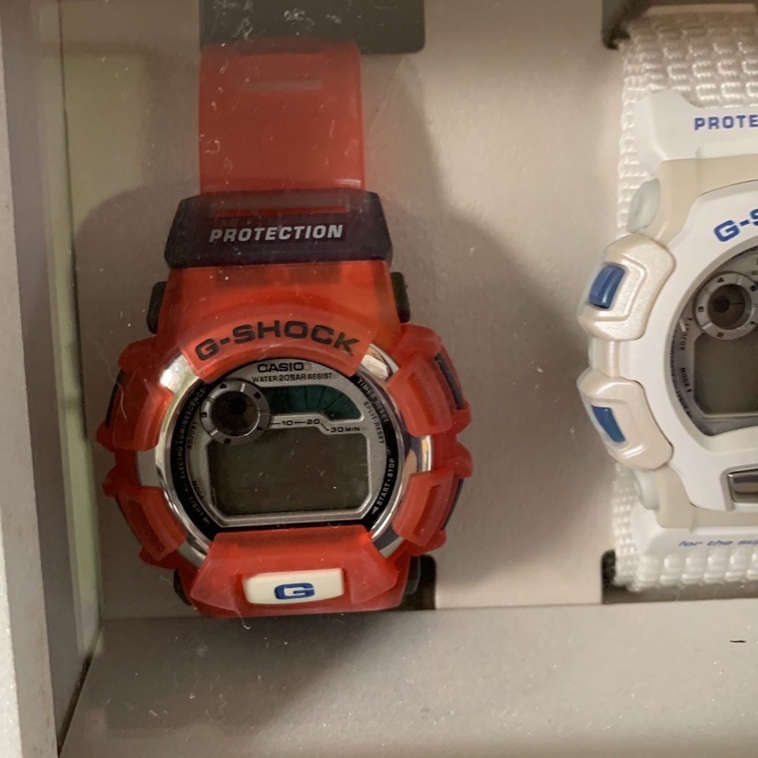 フランスワールドカップ98 G-SHOCKセット