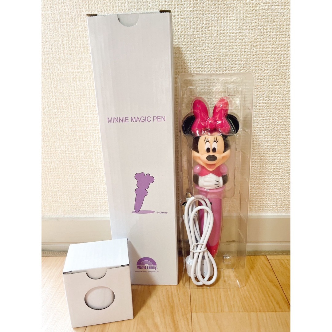 Disney - DWE ミニー マジックペン ディズニー英語システムの通販 by