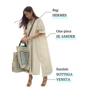 ジルサンダー(Jil Sander)の●amisさま専用●JIL SANDER ジルサンダー　ワンピース(ロングワンピース/マキシワンピース)