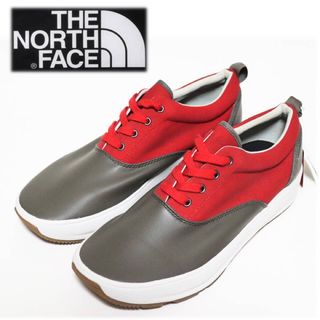 ザノースフェイス(THE NORTH FACE)の《ザ・ノースフェイス》新品 バイカラー アプレスニーカー US8(26cm)(スニーカー)