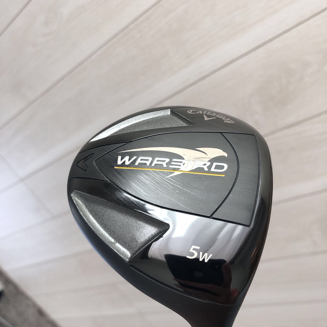 Callaway WAREBIRD 5W 2019 3