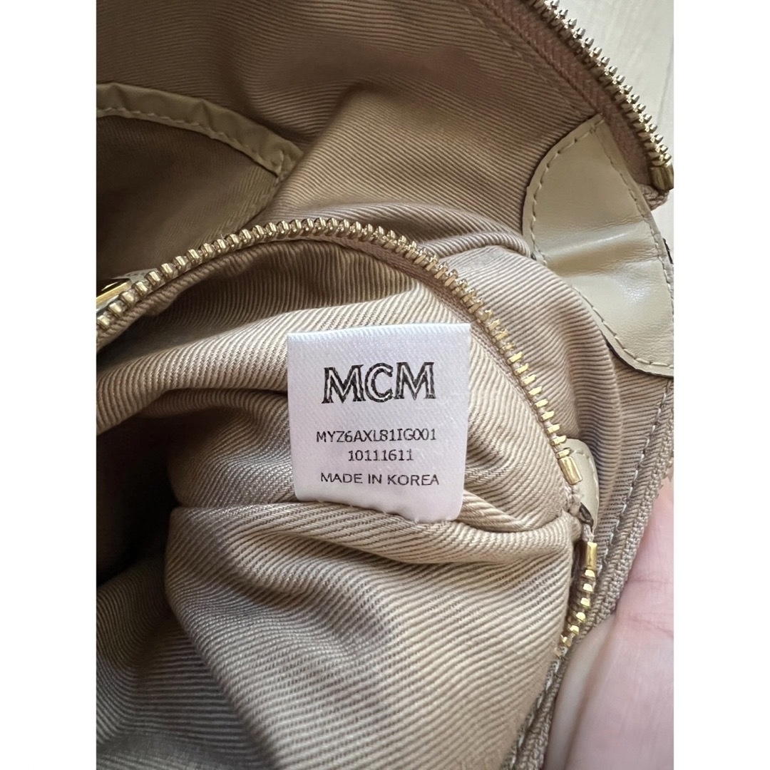 MCM エムシーエム 希少 ！ うさぎバッグ ショルダーバッグの通販 by