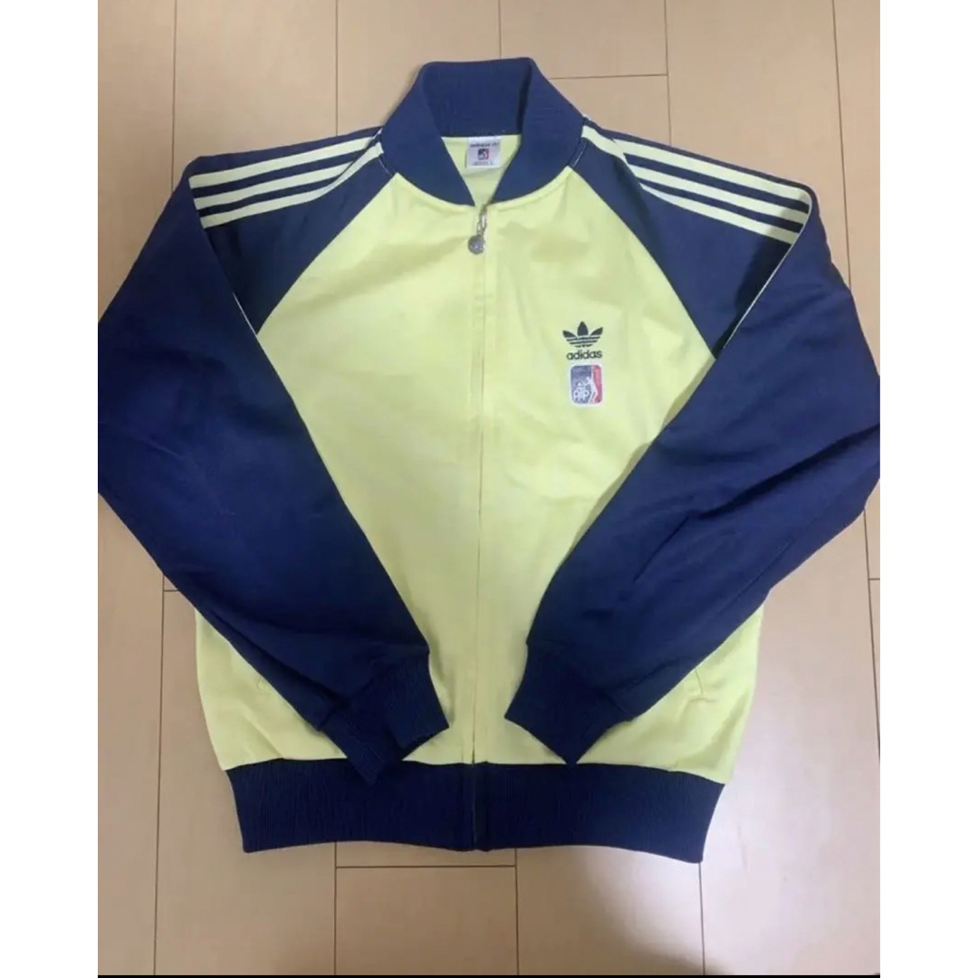 70s adidas atp デサントトラックジャケット西ドイツ