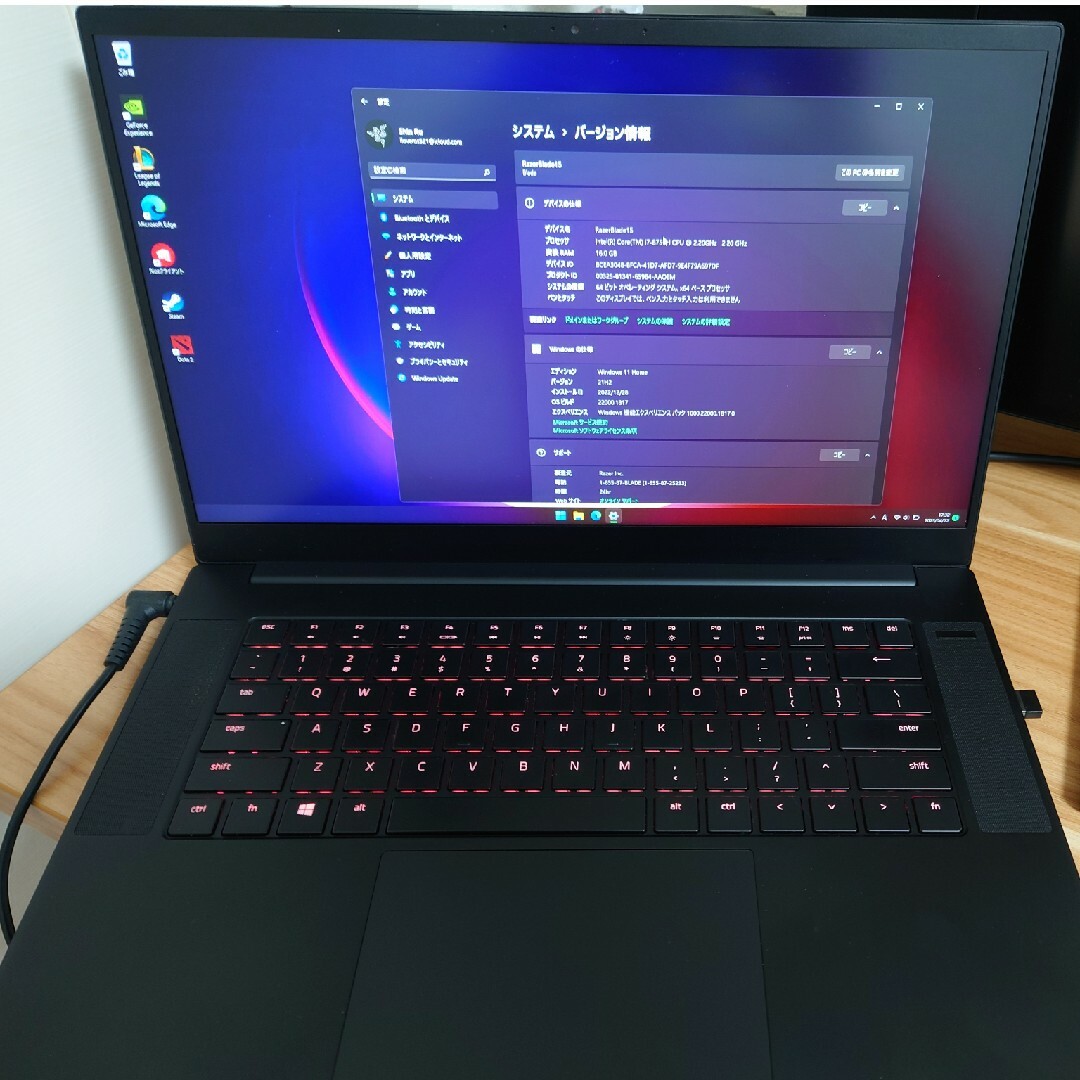 Razer Blade 15 2018