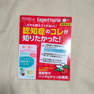 Expert Nurse (エキスパートナース) 2020年 01月号(専門誌)