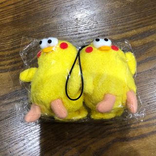 エヌティティドコモ(NTTdocomo)のドコモ　ポインコマスコット　クリアボトル(ノベルティグッズ)