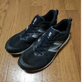 ニューバランス(New Balance)のNew Balance hanzo c 27.5cm 中古美品(シューズ)