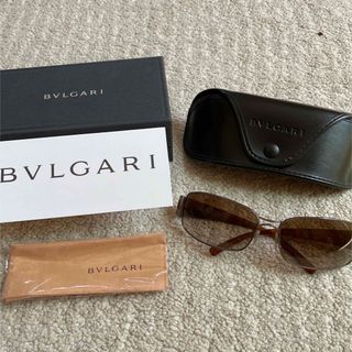 ブルガリ(BVLGARI)の【超美品】ブルガリ  サングラス(サングラス/メガネ)