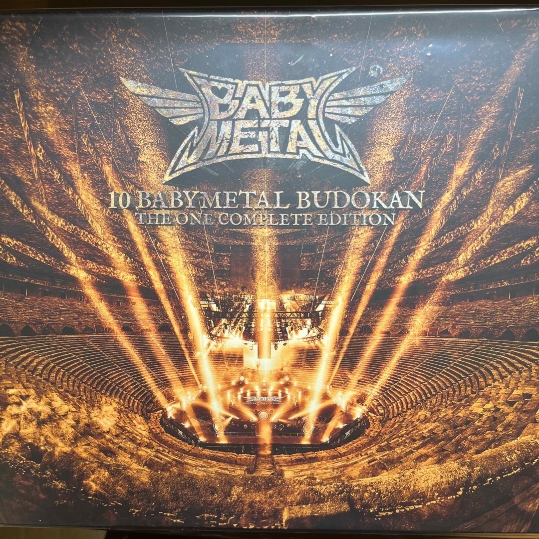 10 BABYMETAL BUDOKAN-THE ONE COMPLETE - www.sorbillomenu.com