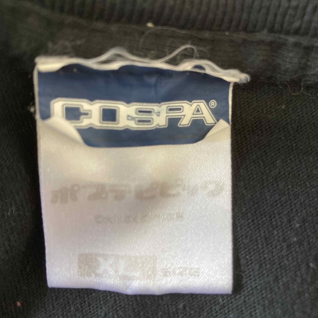 COSPA(コスパ)のCOSPA  プリントTシャツ メンズのトップス(Tシャツ/カットソー(半袖/袖なし))の商品写真