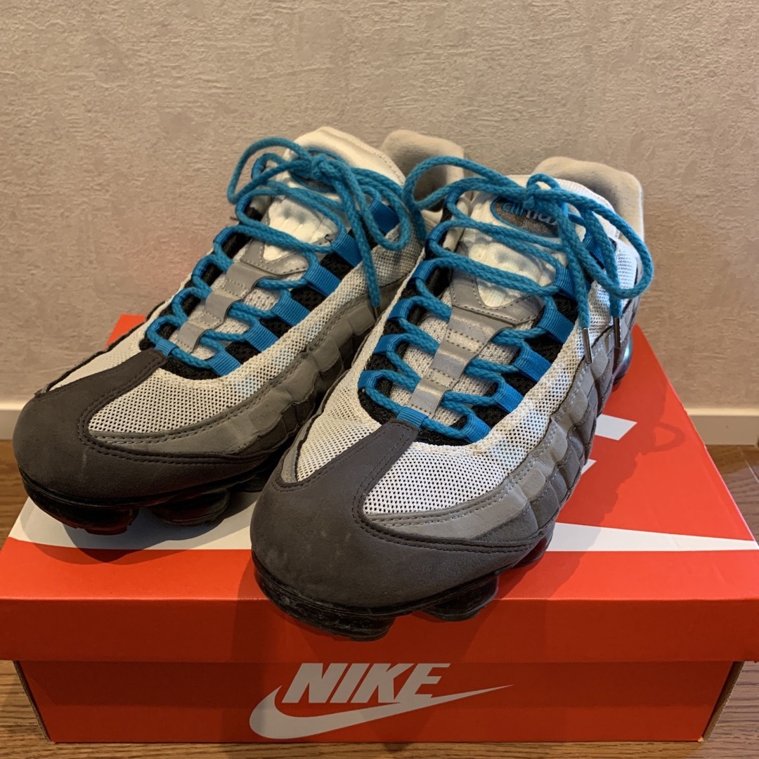 メンズNIKE ベイパーマックス95