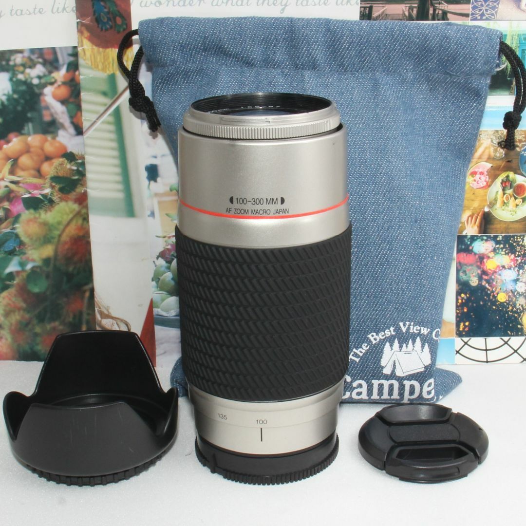 ❤️圧倒的超望遠❤️トキナー 100-300mm ソニー aマウント用❤️