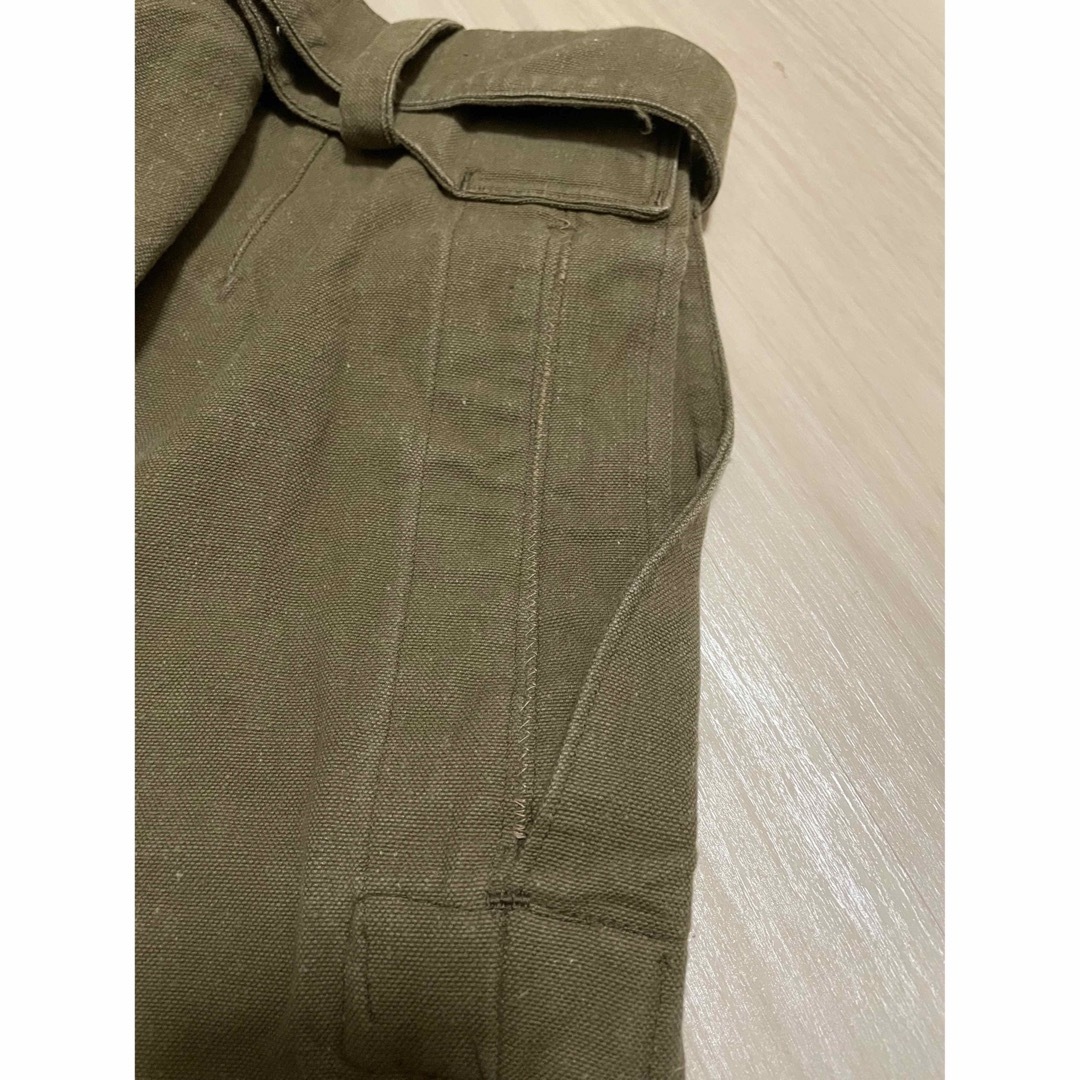 フランス軍 後期型M38モーターサイクルパンツ 40s-50s - 通販