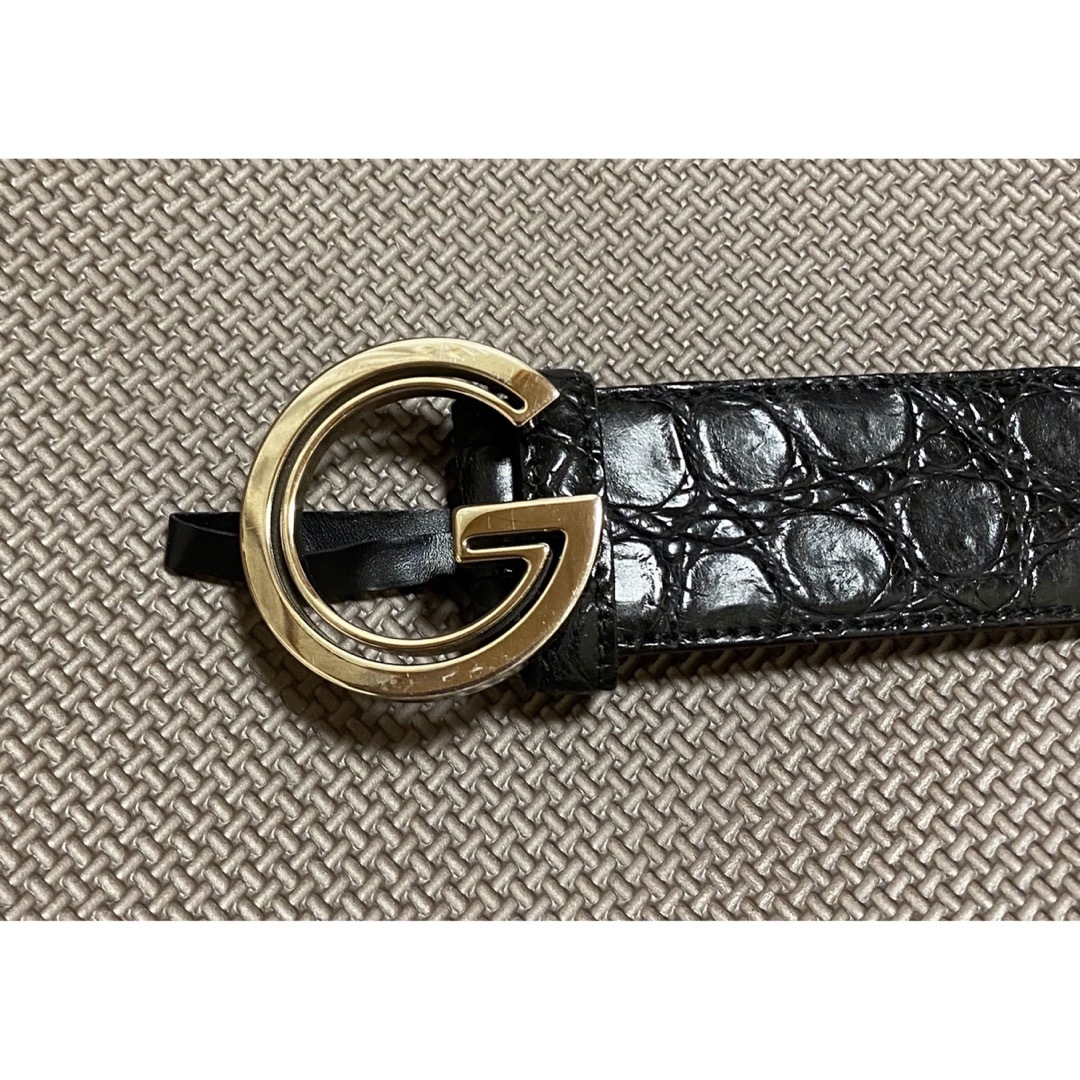 Gucci - グッチ GUCCI ベルト メンズの通販 by 他でも出品してます※急