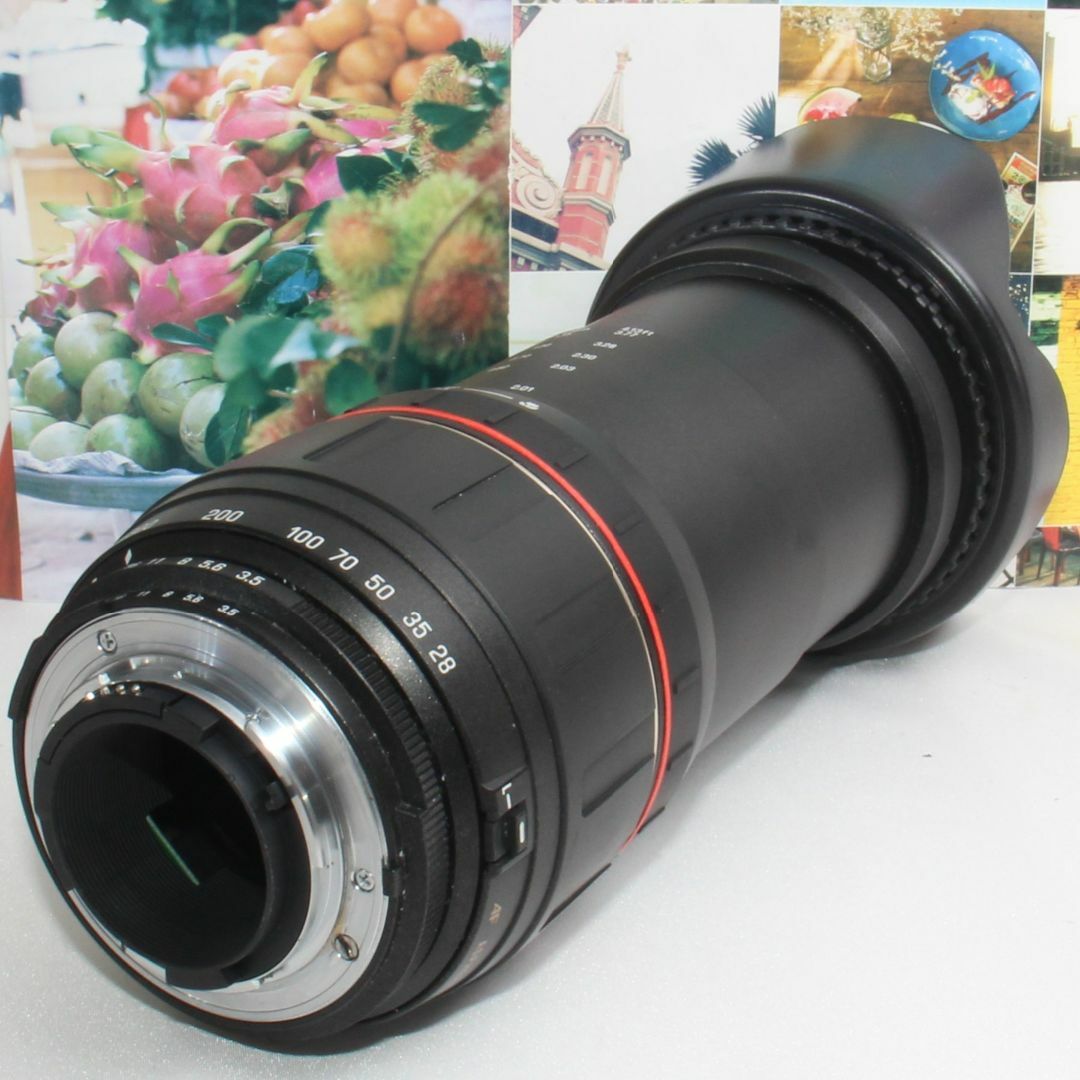 ❤️１本で標準から超望遠まで対応❤️タムロン 28-300mm ニコン用❤️-