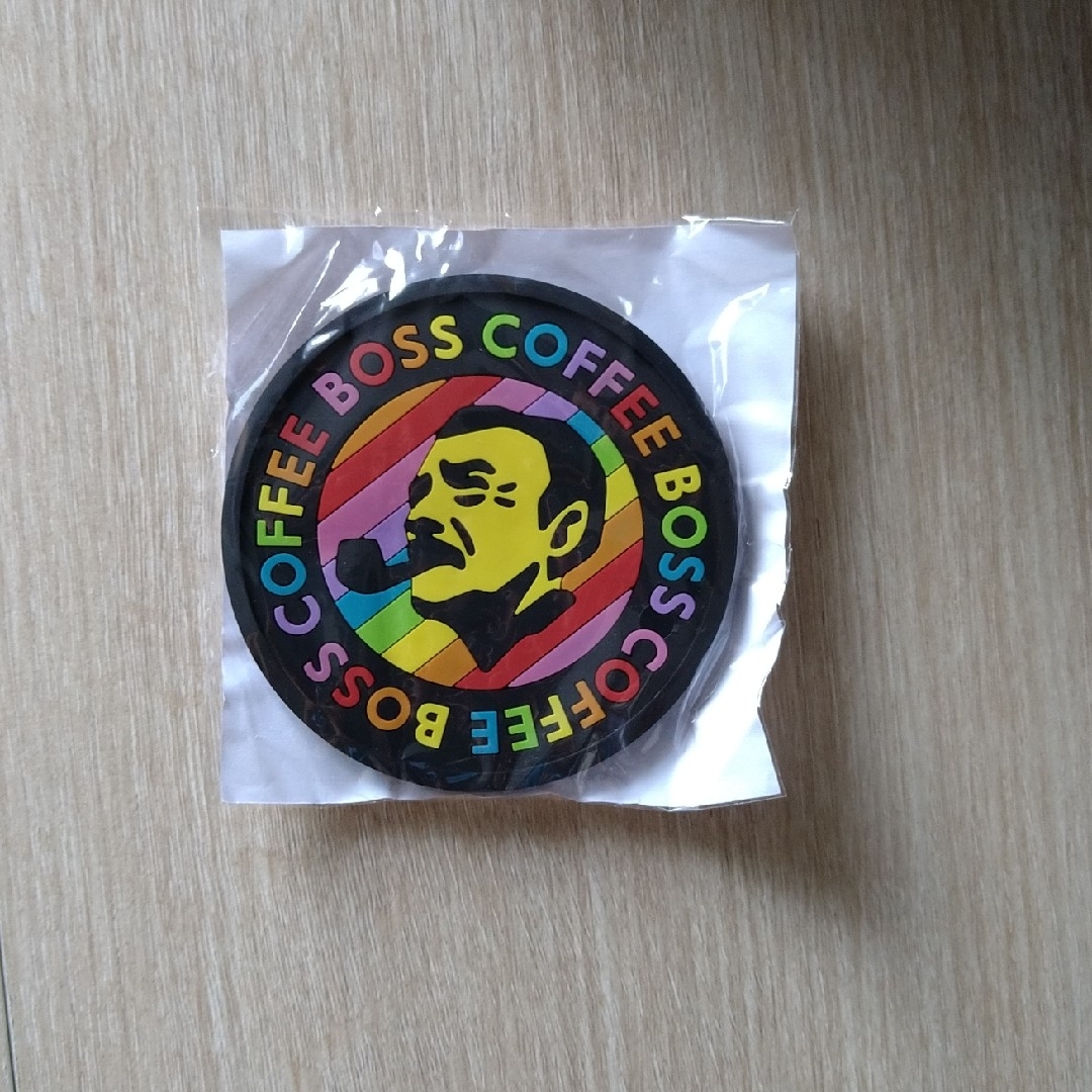 サントリー サントリー BOSS コースターの通販 by 沖田 BOSSデザインコースター
