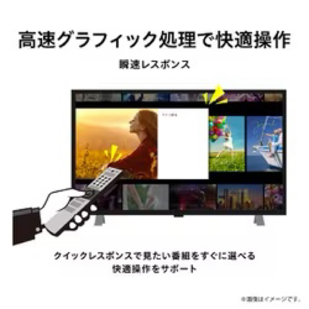 東芝 40V34 [REGZA(レグザ) 40V型 HD【液晶テレビ】