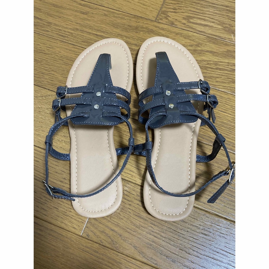 新品【CAMINANDO/カミナンド】 トングサンダル