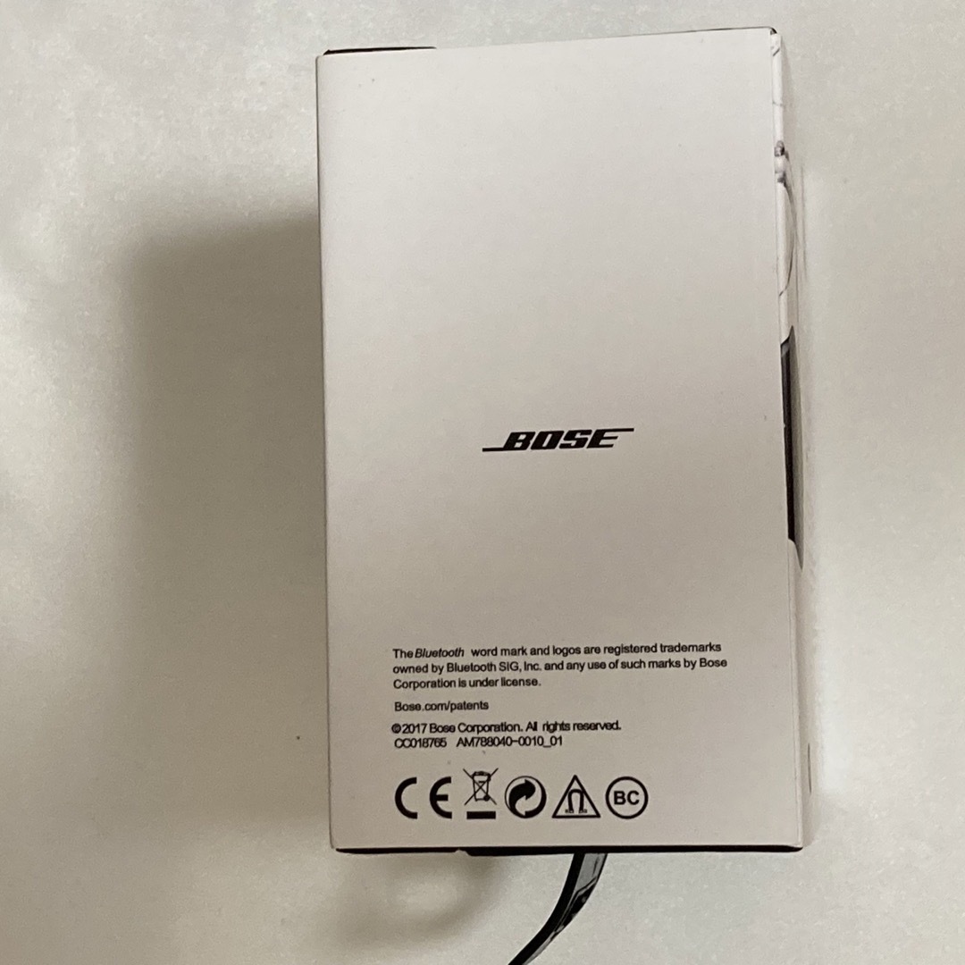 【新品未使用、未開封】BOSE SoundLink Micro ブラック348mm