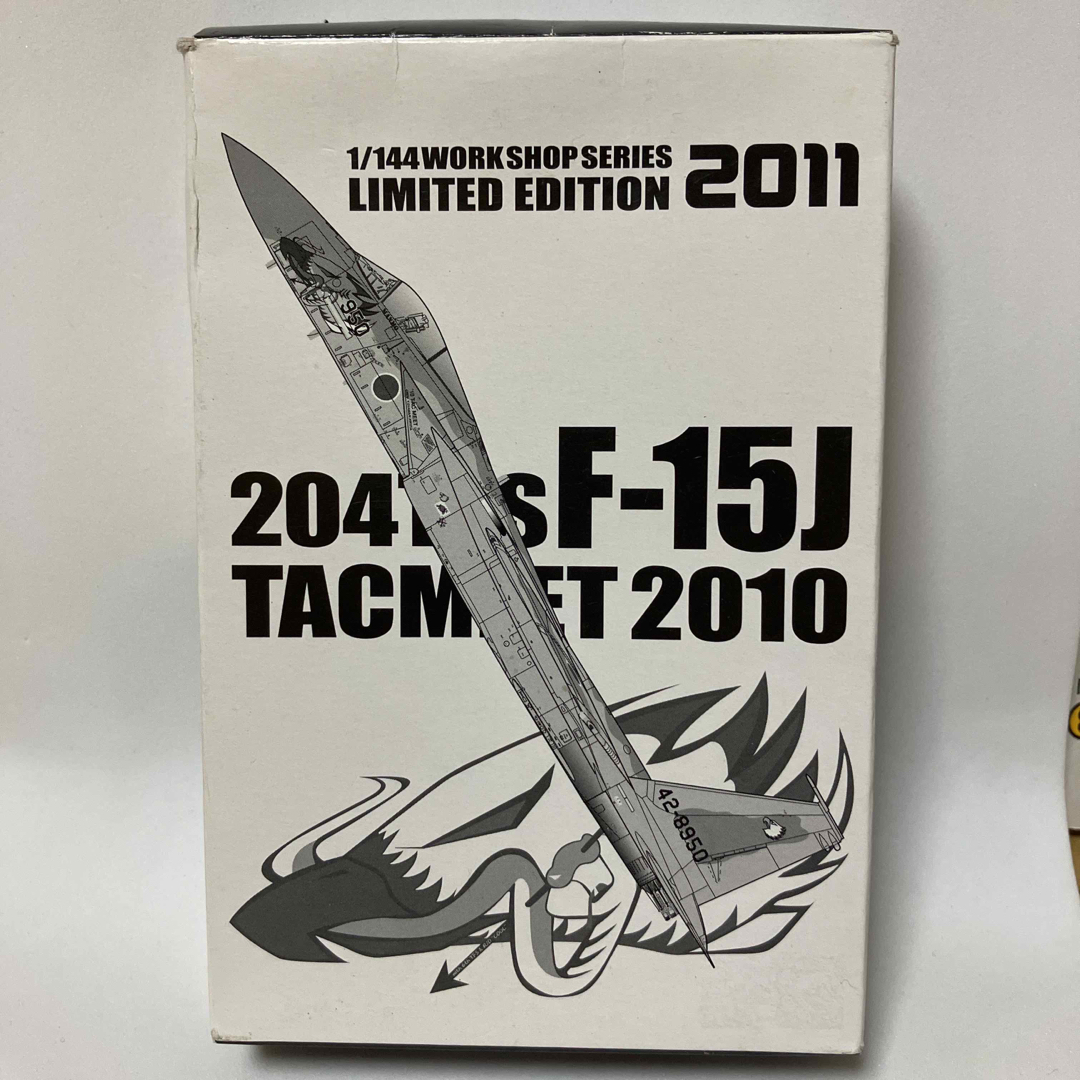 1/144 F-15J イーグル 那覇基地 第83航空隊 第204飛行隊