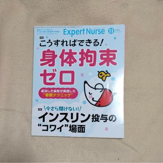 Expert Nurse (エキスパートナース) 2018年 11月号(専門誌)