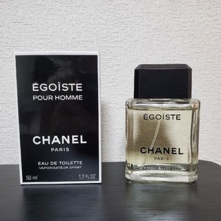 シャネル エゴイストの通販 1,000点以上 | CHANELを買うならラクマ