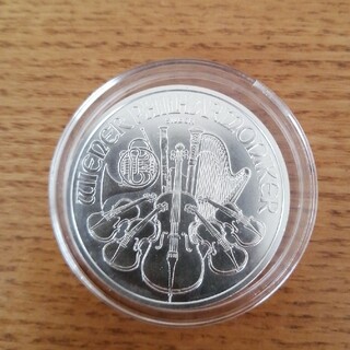 オーストリア　銀貨　1オンス(貨幣)