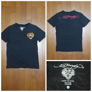 エドハーディー(Ed Hardy)のEDHARDY！虎 Tシャツ！(Tシャツ/カットソー(半袖/袖なし))