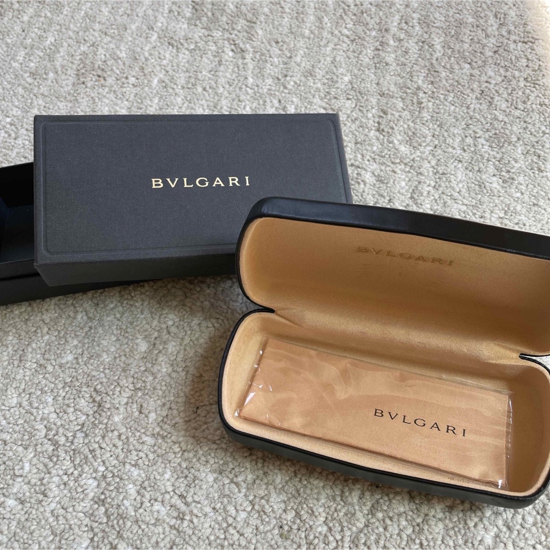 BVLGARI(ブルガリ)の【超美品】ブルガリ  サングラス メンズのファッション小物(サングラス/メガネ)の商品写真