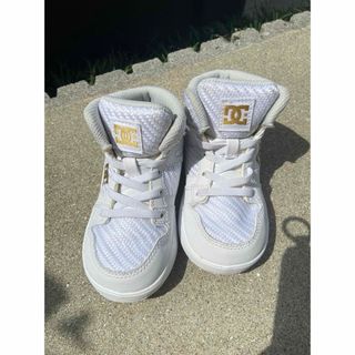 ディーシーシューズ(DC SHOES)のDCシューズ 子供15cm 2000円！ (スニーカー)