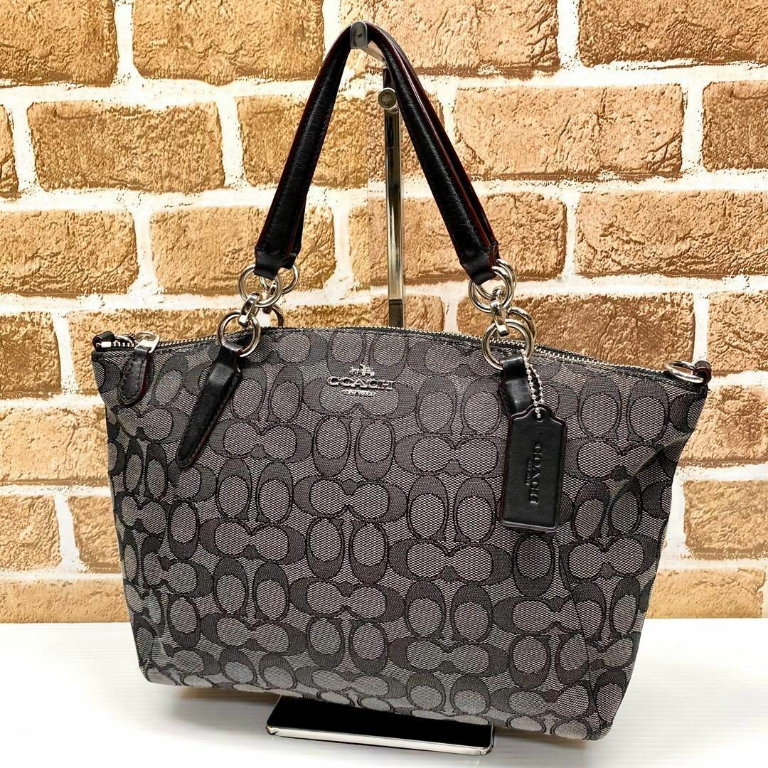 専用 美品！COACH トートバッグ 6335